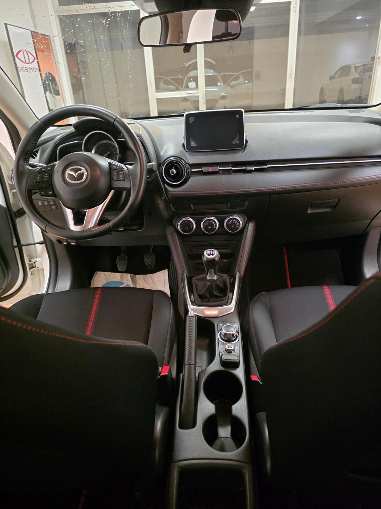 Mazda 2 Mazda2 1.5 Skyactiv-D 105 CV Evolve