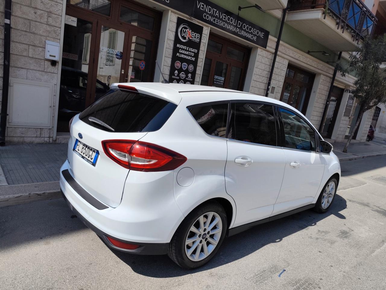 Ford C-Max 1.5 TDCi 120CV DIESEL TITANIUM NAVI