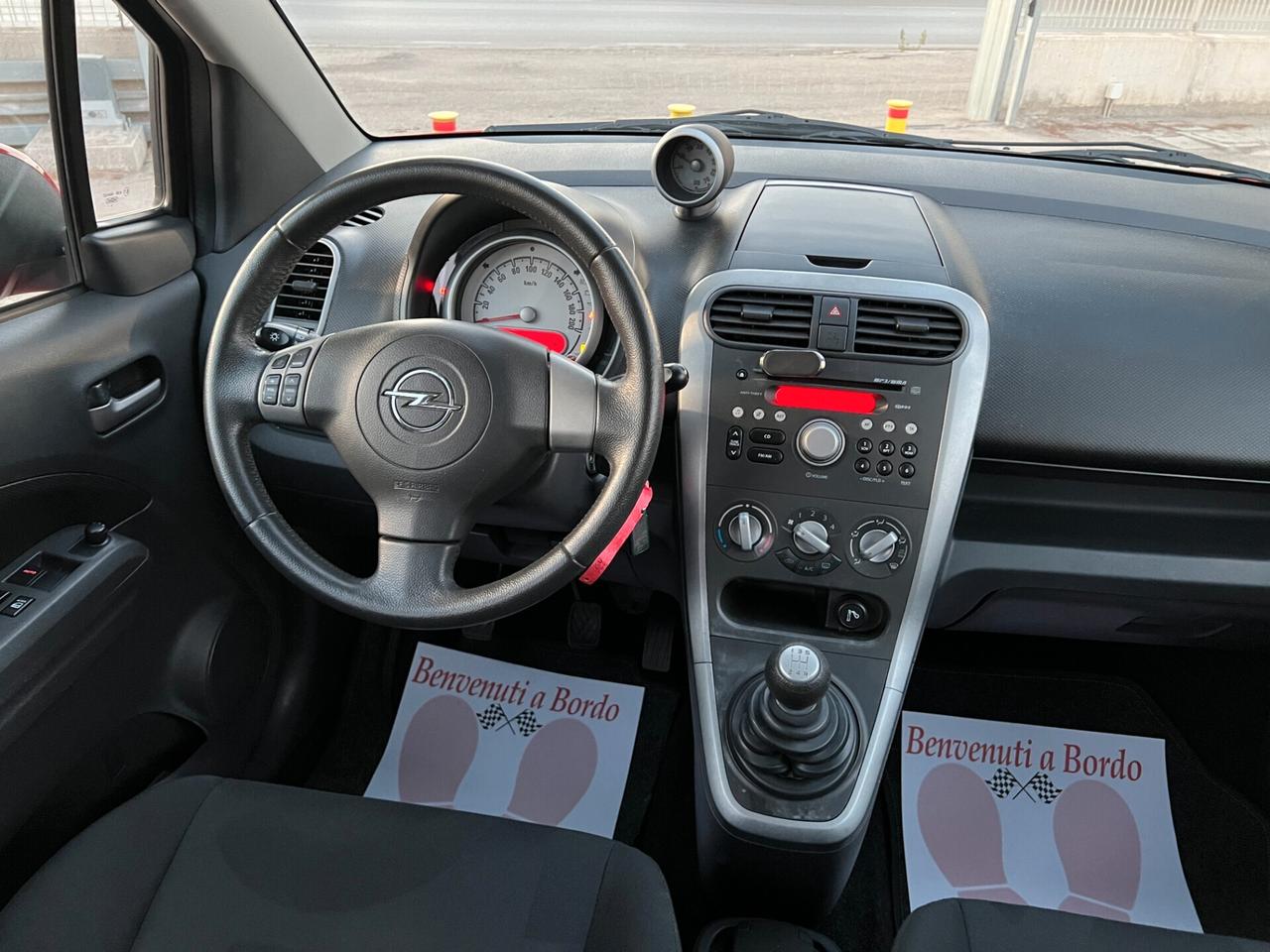 Opel Agila 1.0 65cv Enjoy 1 PROPRIETARIO