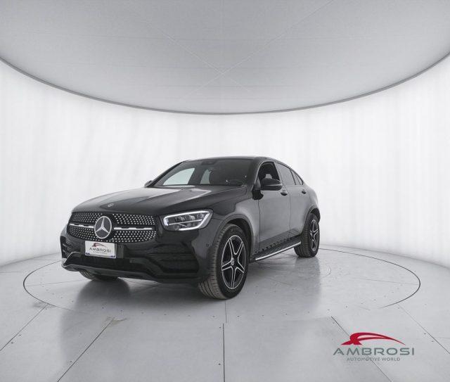 MERCEDES-BENZ GLC 200 d 4matic auto Coupe' AMG Line Premium