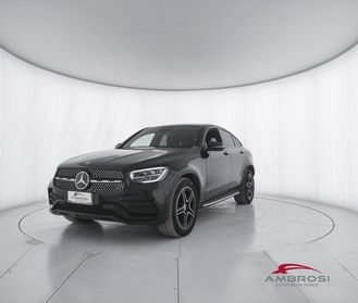 MERCEDES-BENZ GLC 200 d 4matic auto Coupe' AMG Line Premium