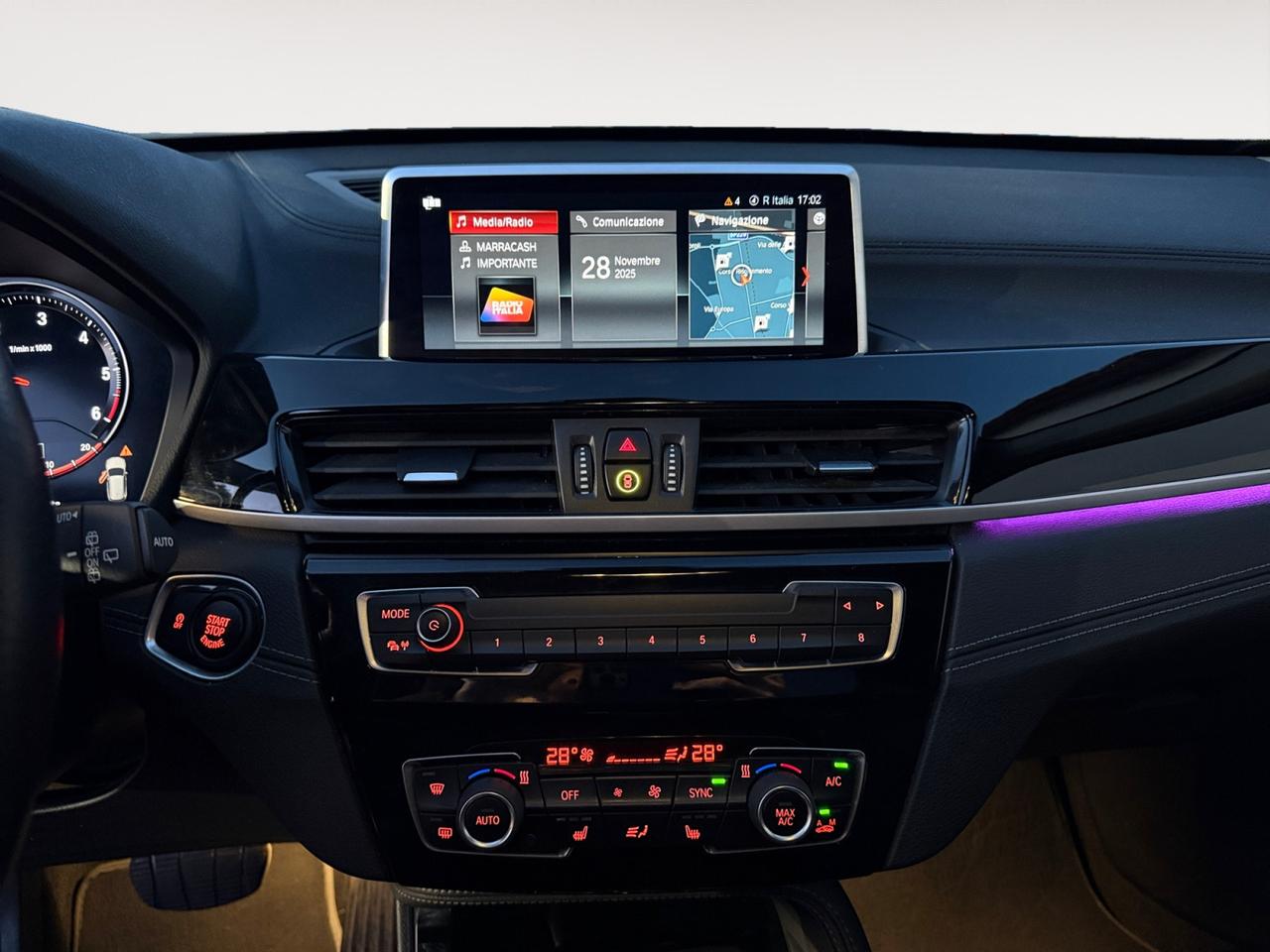 BMW X1 sdrive18d xLine auto