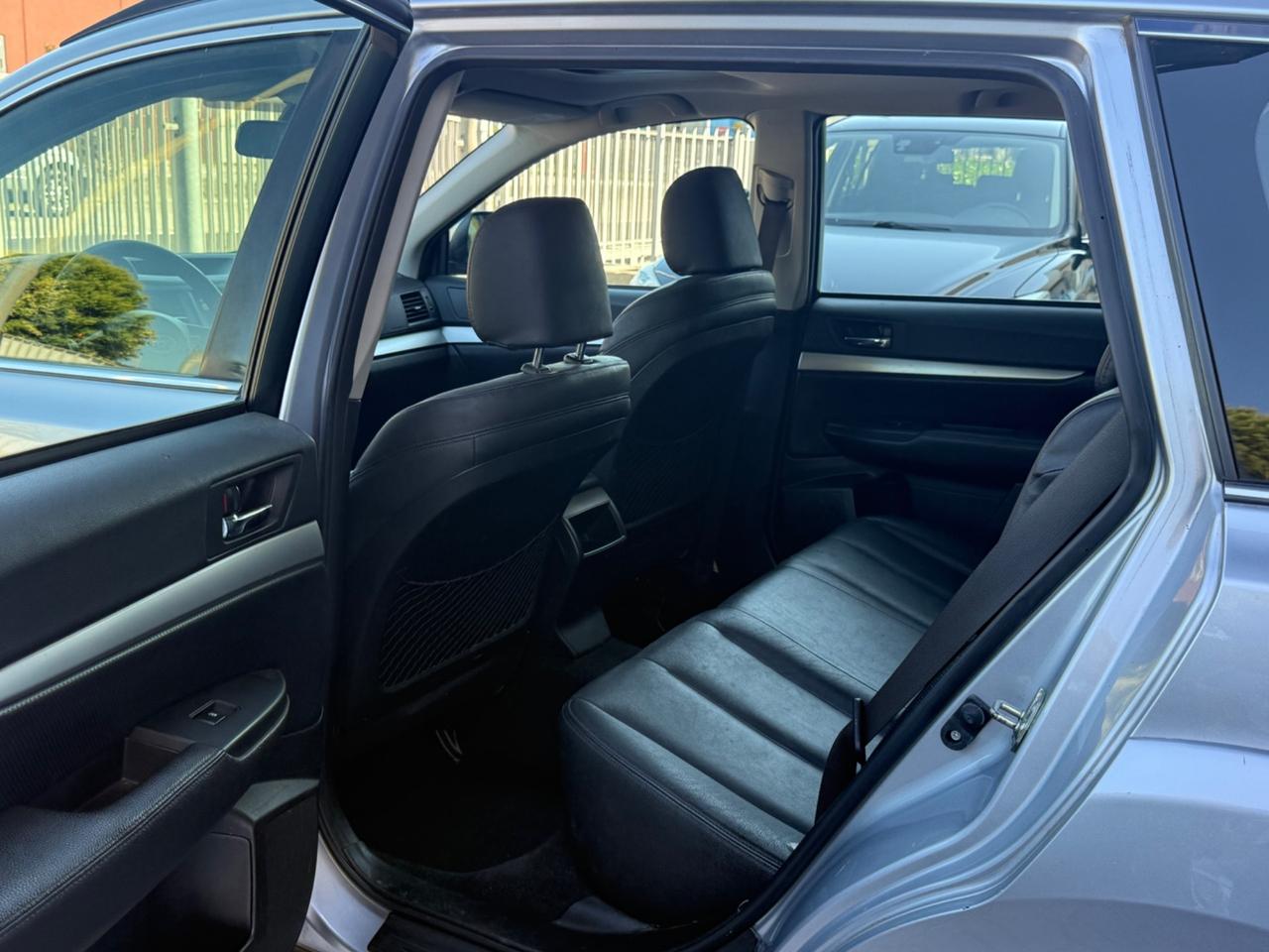 Subaru OUTBACK Automatica 2.0D Exclusive