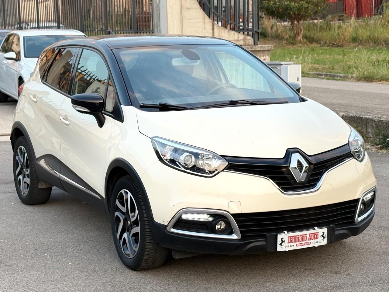 Renault Captur TCe 90 CV Energy Intens R-LINK FULL