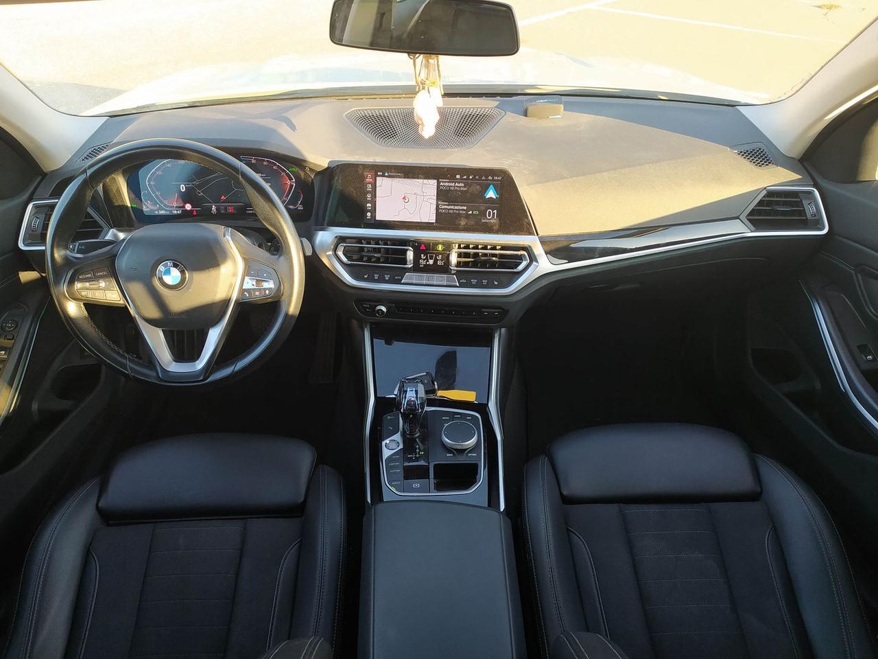 Bmw 320 Business Advantage 320 d MHEV #50031