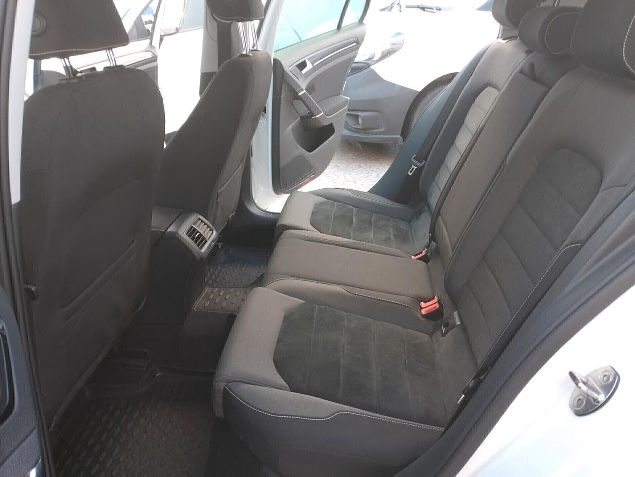 Golf 1.4 TGI DSG 5p. Highline BlueMotion