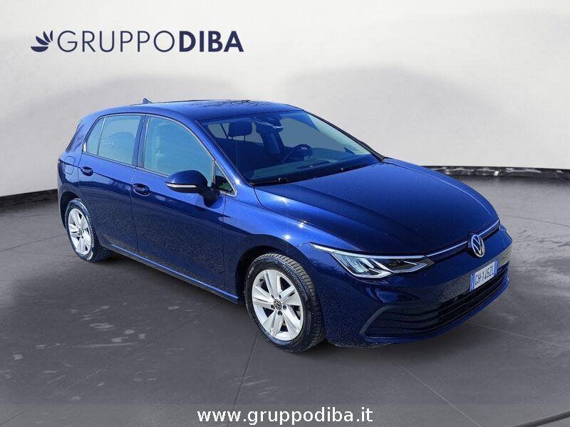 Volkswagen Golf VIII 2020 Diesel 2.0 tdi Life 115cv