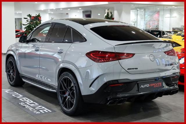 MERCEDES-BENZ GLE 63 AMG S AMG 4Matic+ Mild Hybrid Coupé AMG Line Pre