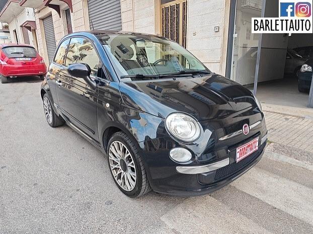 FIAT 500 1.2 Benzina EURO 6 *TETTO* - 2015