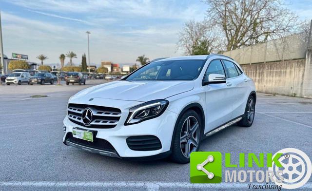 MERCEDES-BENZ GLA 220 d Automatic Premium AMG 24 MESI di GARANZIA