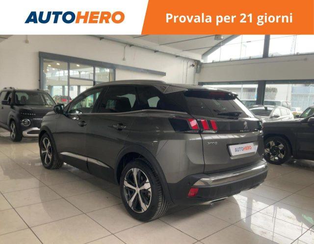 PEUGEOT 3008 BlueHDi 180 S&S EAT8 GT