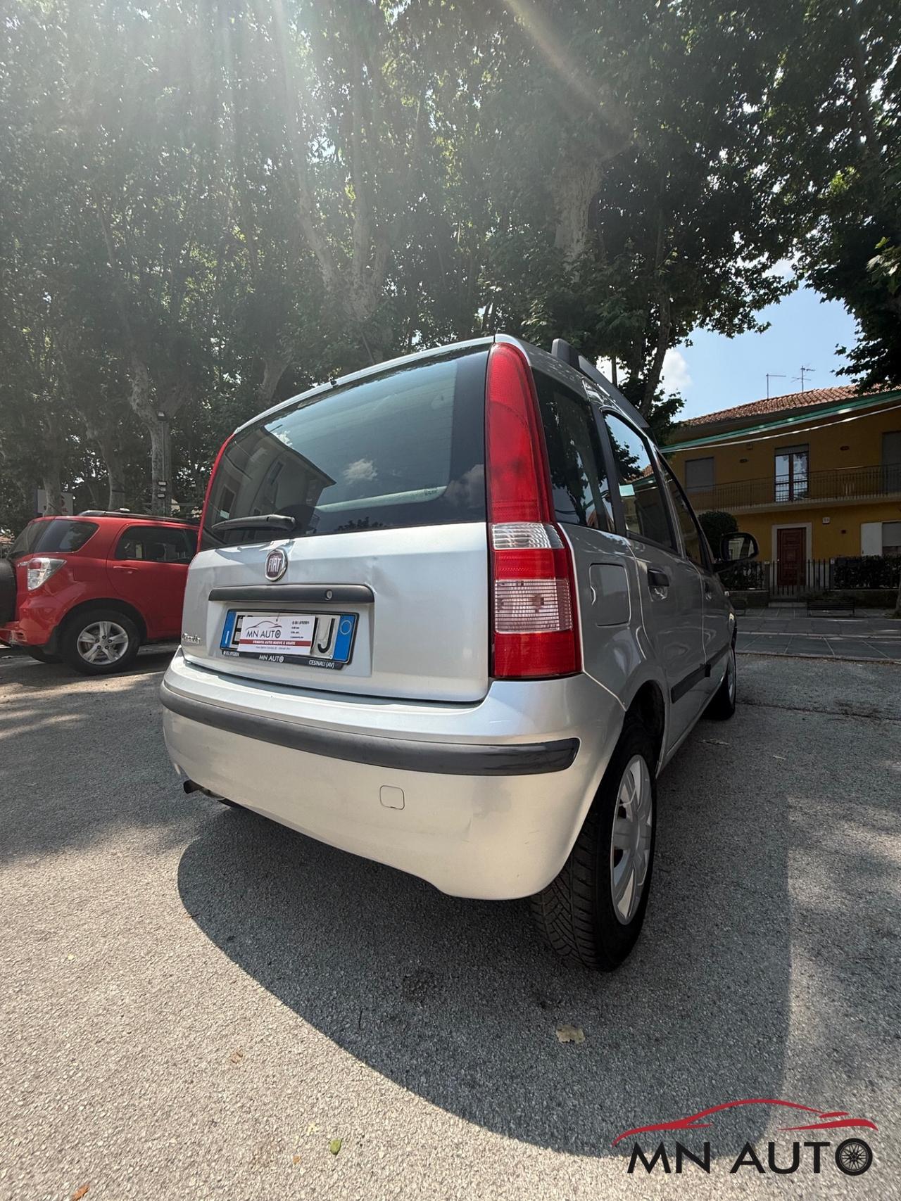 Fiat Panda 1.2 Emotion Eco