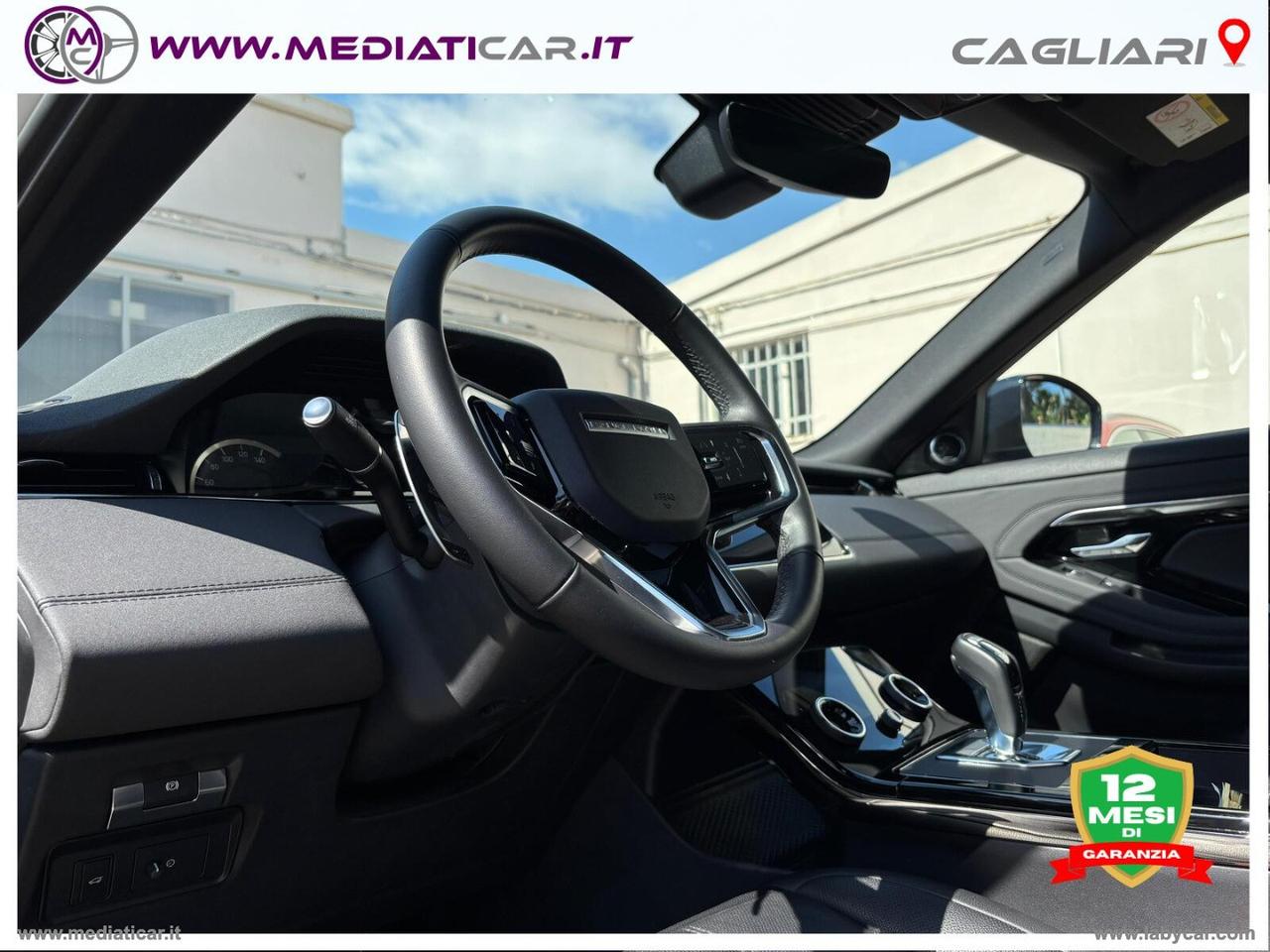 LAND ROVER RR Evoque 2.0D I4 163 CV AWD Auto R-D.SE