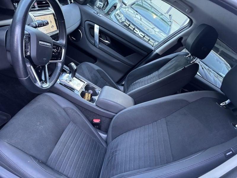 Land Rover Discovery Sport 2.0 TD4 163cv R-Dynamic SE 4WD aut.