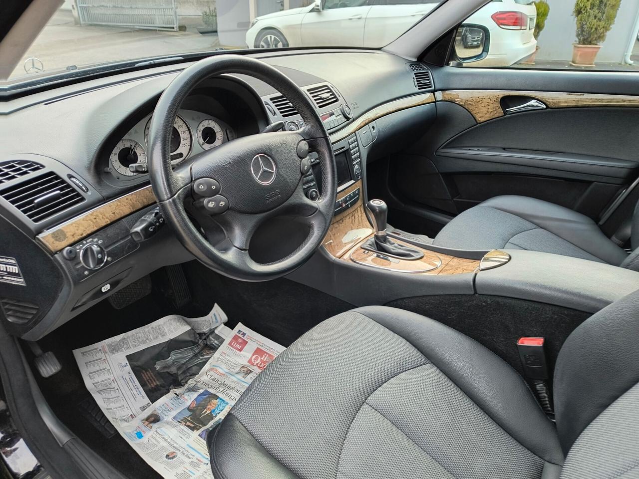 Mercedes-benz E 280 S.W. EVO Benzina Automatico