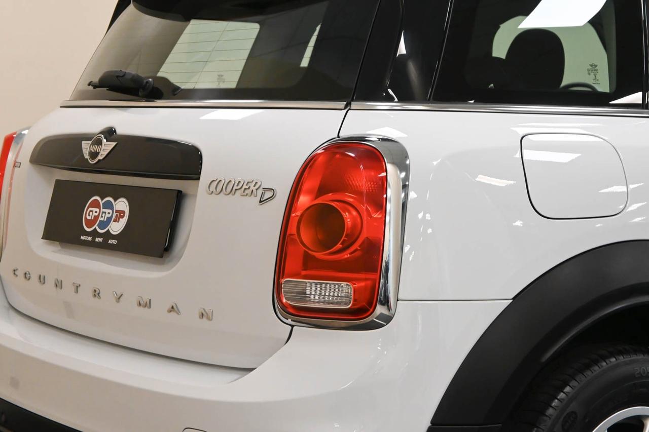 MINI Mini Countrym.(F60) Mini 2.0 Cooper D Coun...