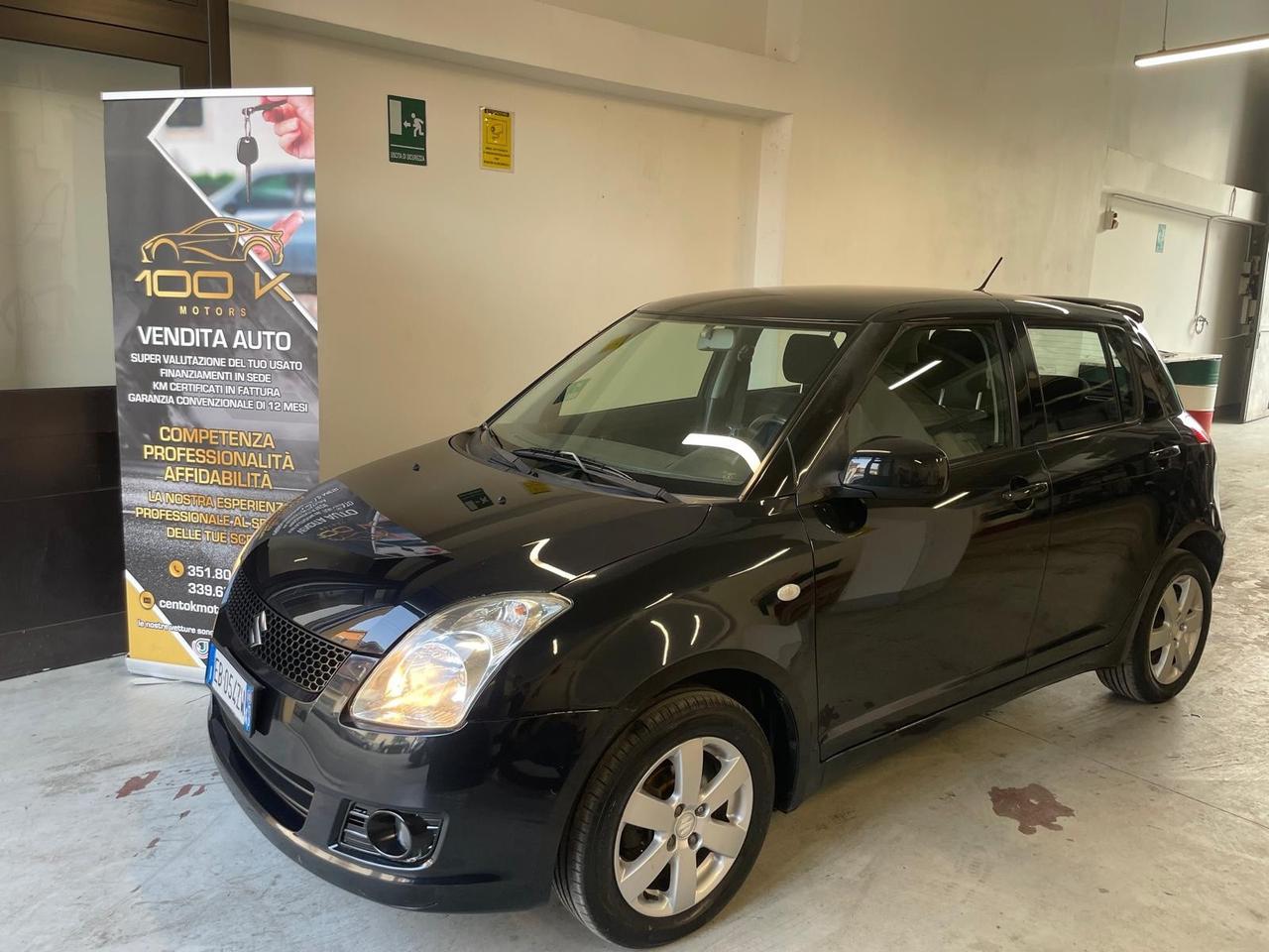 Suzuki Swift 1.3 4x4 5p. GL