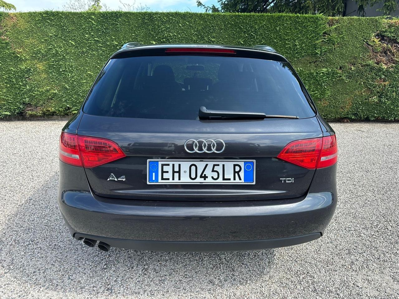 Audi A4 Avant 2.0 TDI 120 CV Advanced