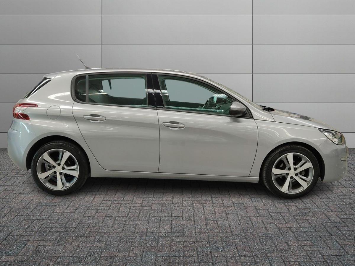 PEUGEOT 308 II 2013 - 308 5p 1.6 bluehdi Active s&s 100cv