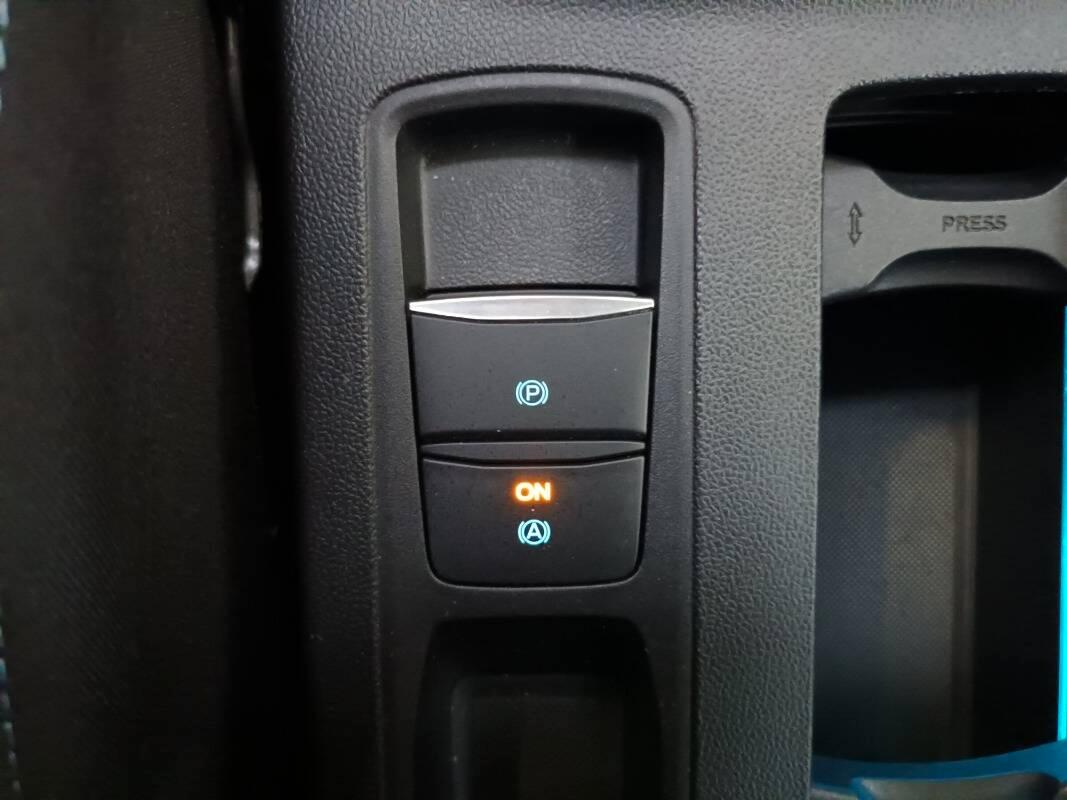 Ford Focus Active 5 Porte 125 cv Ibrida Active Auto-GUIDA AUTONOMA