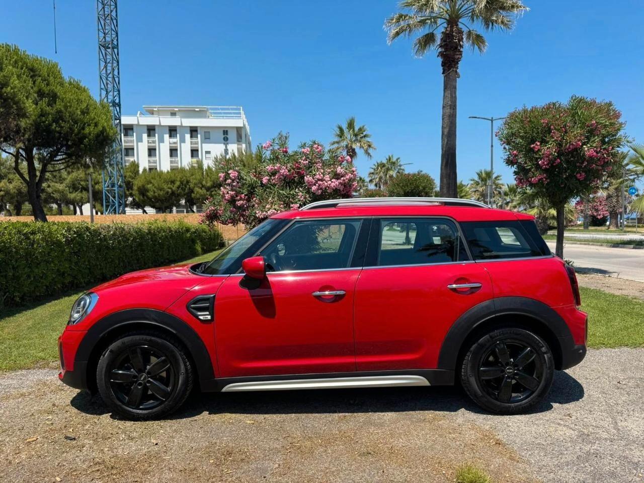 Mini One D Countryman 1.5 Northwood Edition