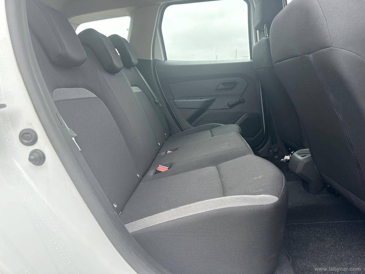 DACIA Duster 1.5 Blue dCi 8V 115CV 4x4 Comfort