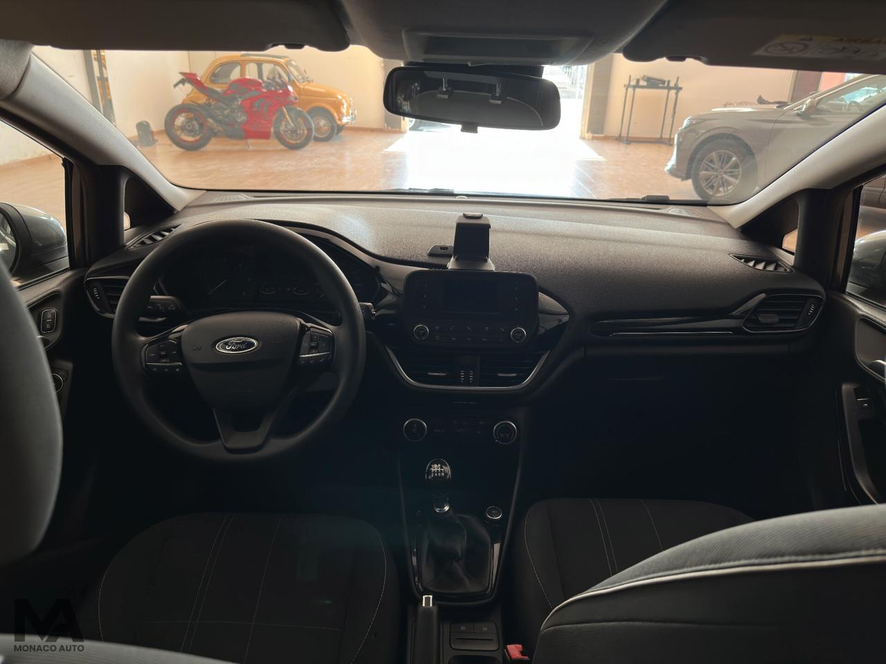 FORD FIESTA 1.5 TDCI 85CV 2018