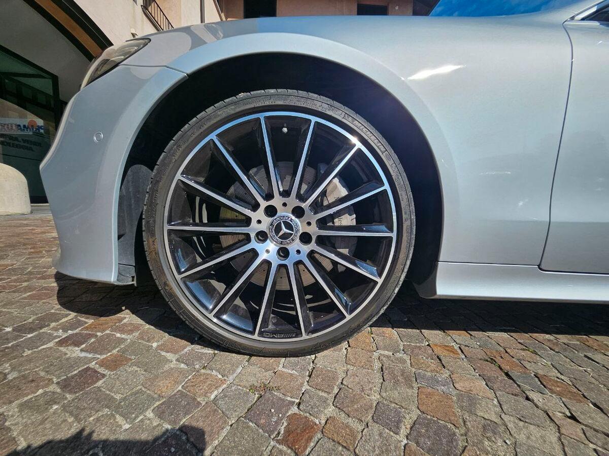 Mercedes Classe E E cabrio 450 Premium Plus 4matic auto