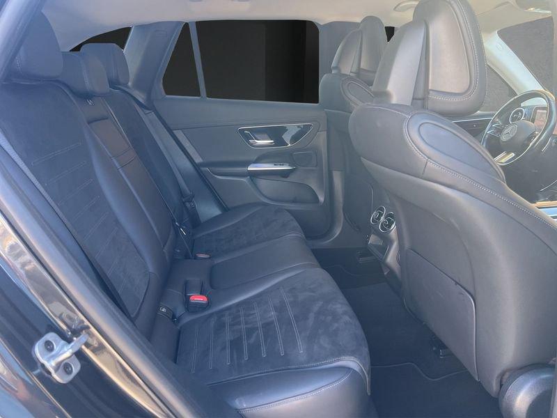 Mercedes-Benz GLC GLC 300de 4M Plug-in H. AMG Line Advanc.