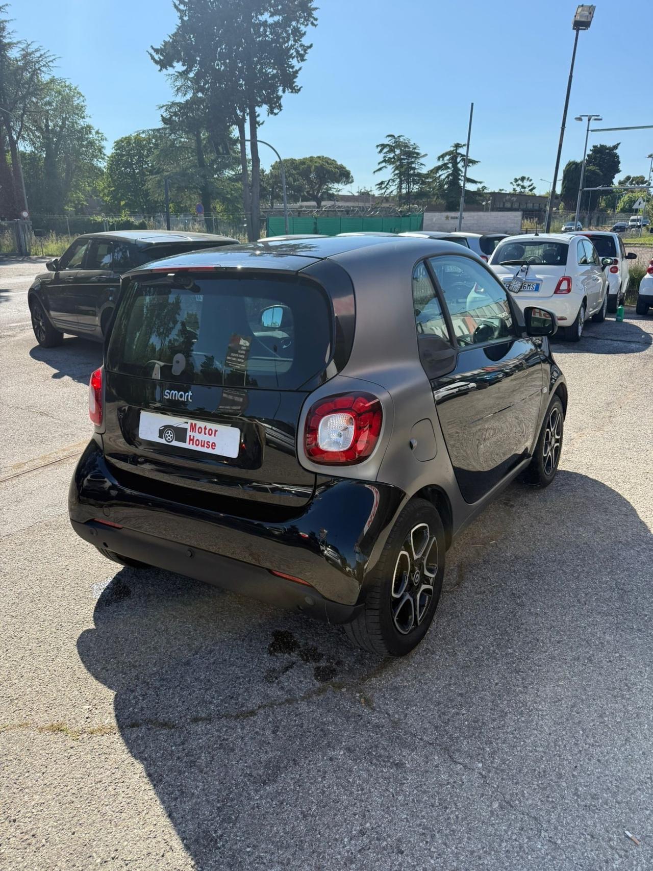 Smart ForTwo 90 0.9 Turbo twinamic Prime