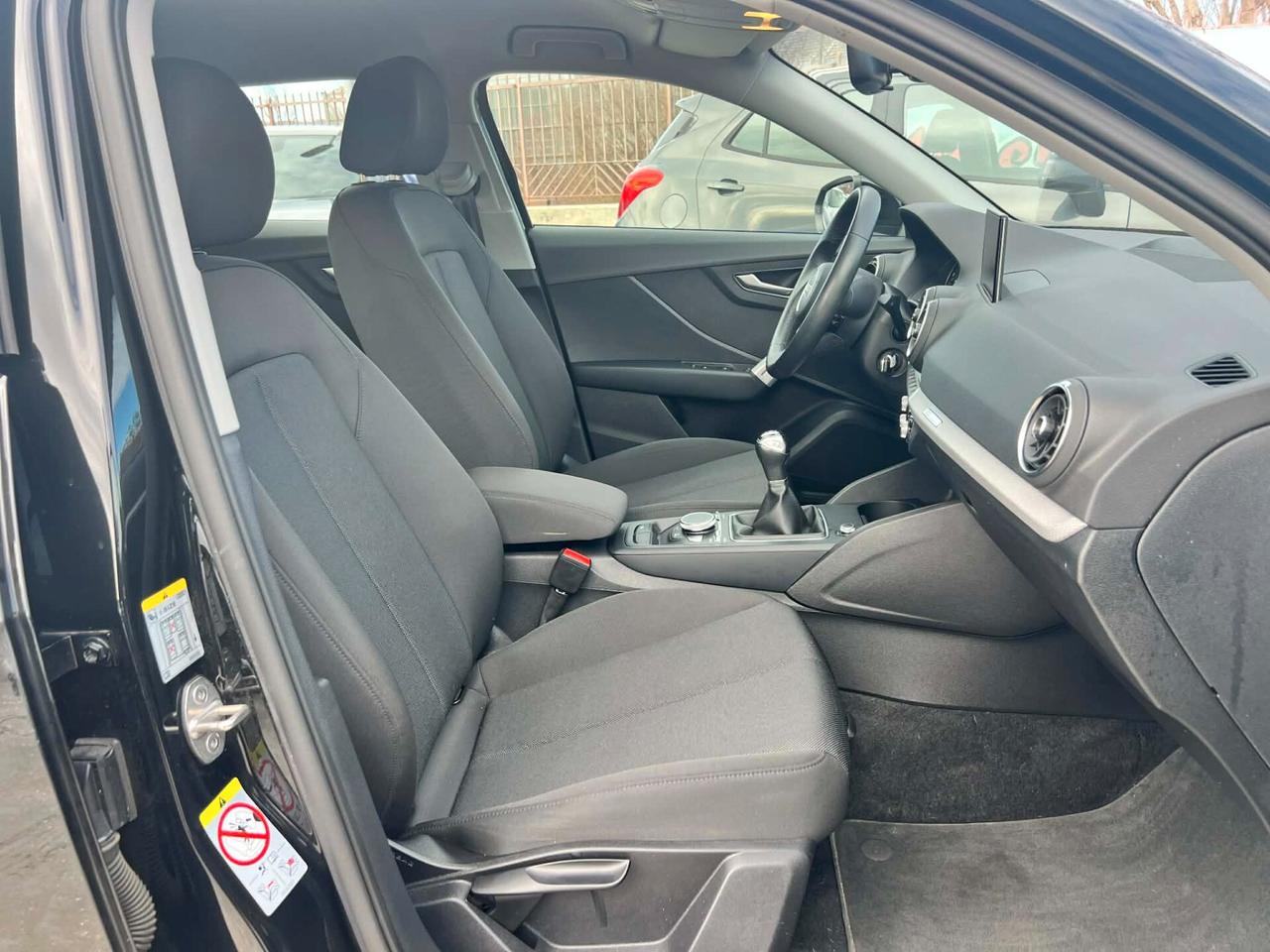 Audi Q2 2.0 TDI 116CV 6M FULL LED-NAVI