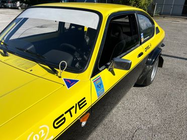 Opel Kadett GT/E gruppo 2