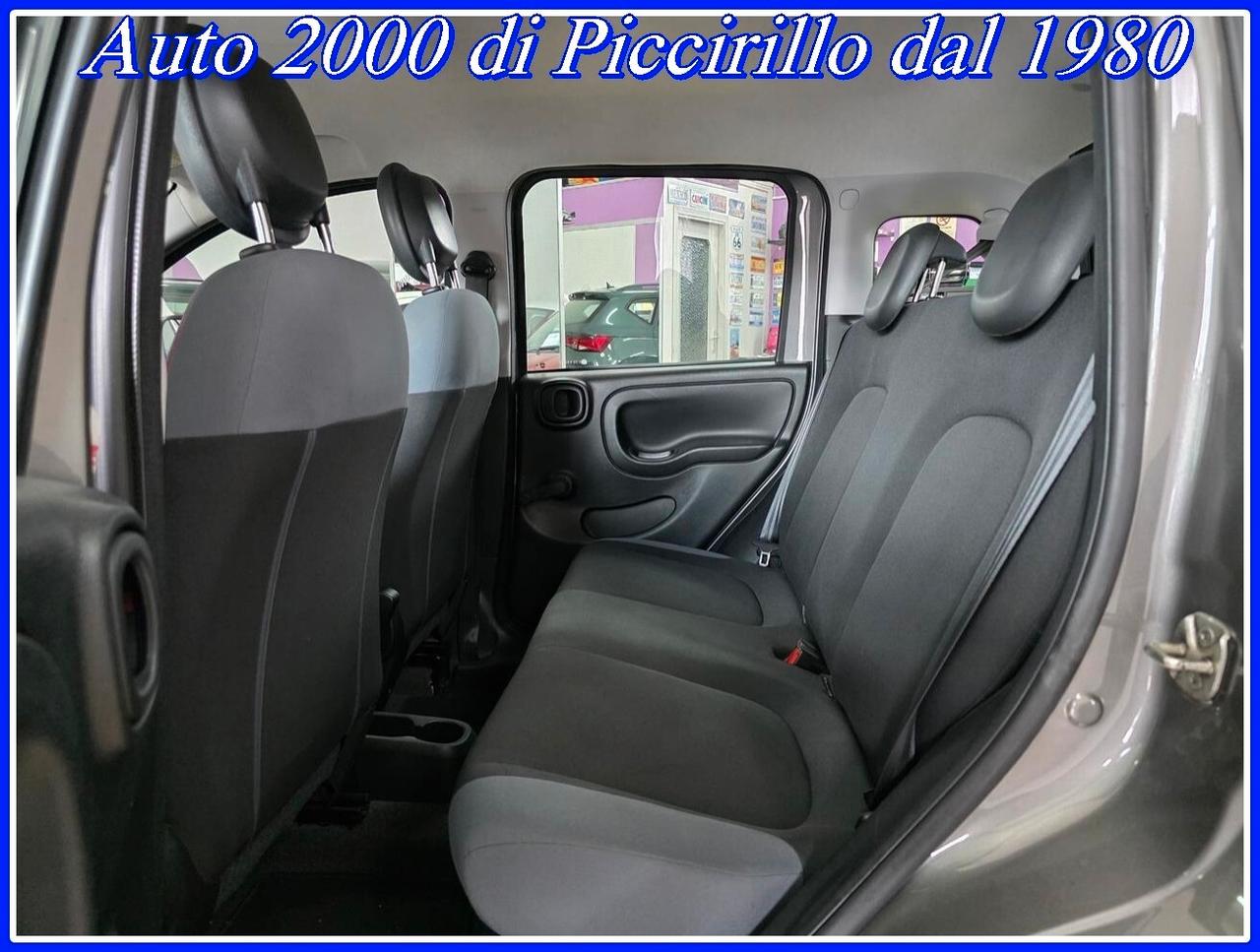 Fiat Panda 1200 GPL con Garanzia 12 mesi inclusa nel prezzo