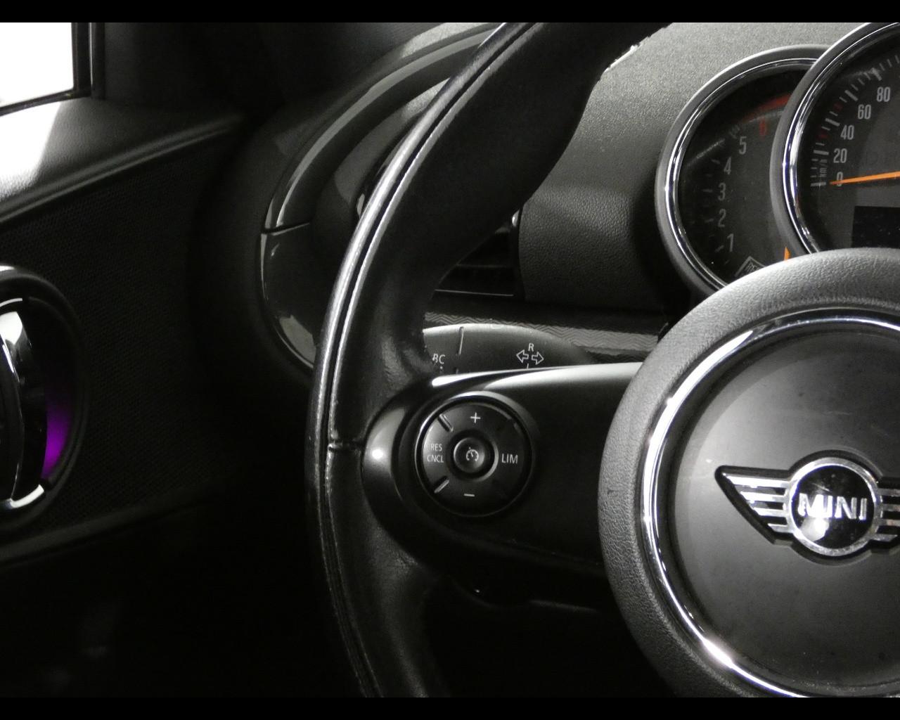 MINI Mini Clubman (F54) - Mini 2.0 Cooper D Boost Clubman