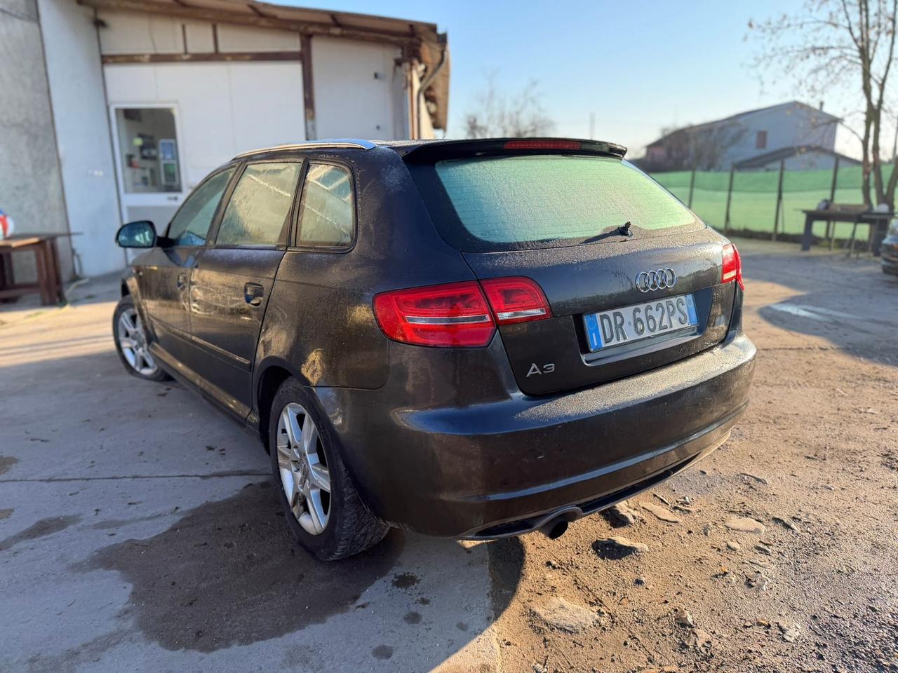 Audi A3 1.6 Ambiente