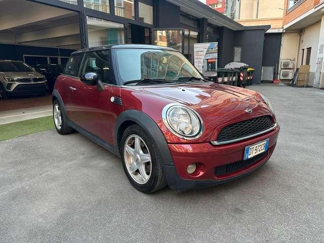 MINI Cooper Mini III R56 2007 Hatchback 1.6 Chili 120cv