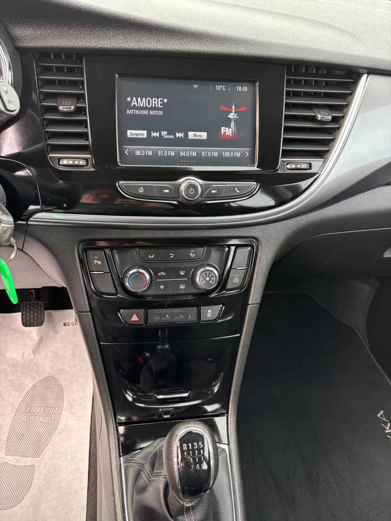 Opel Mokka X 1.6 CDTI Ecotec 4x2 Start&Stop Advanc