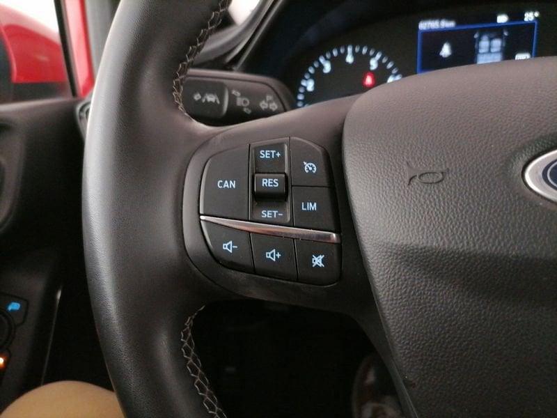 Ford Fiesta 5p 1.0 ecoboost h Titanium 125cv