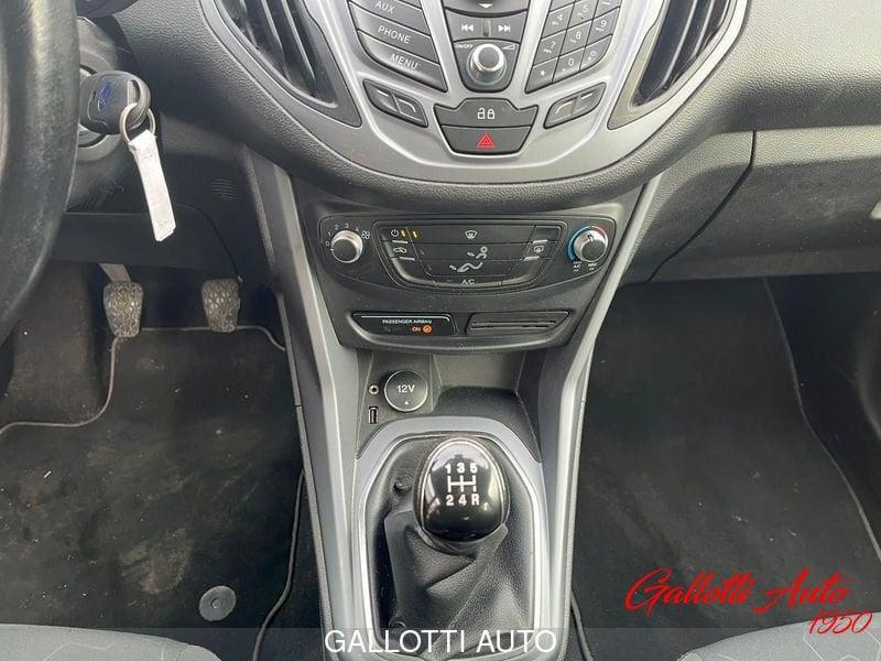 Ford B-Max B-Max 1.5 TDCi 75 CV