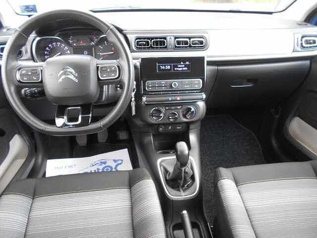 Citroen C3 HDi 100 S&S Feel