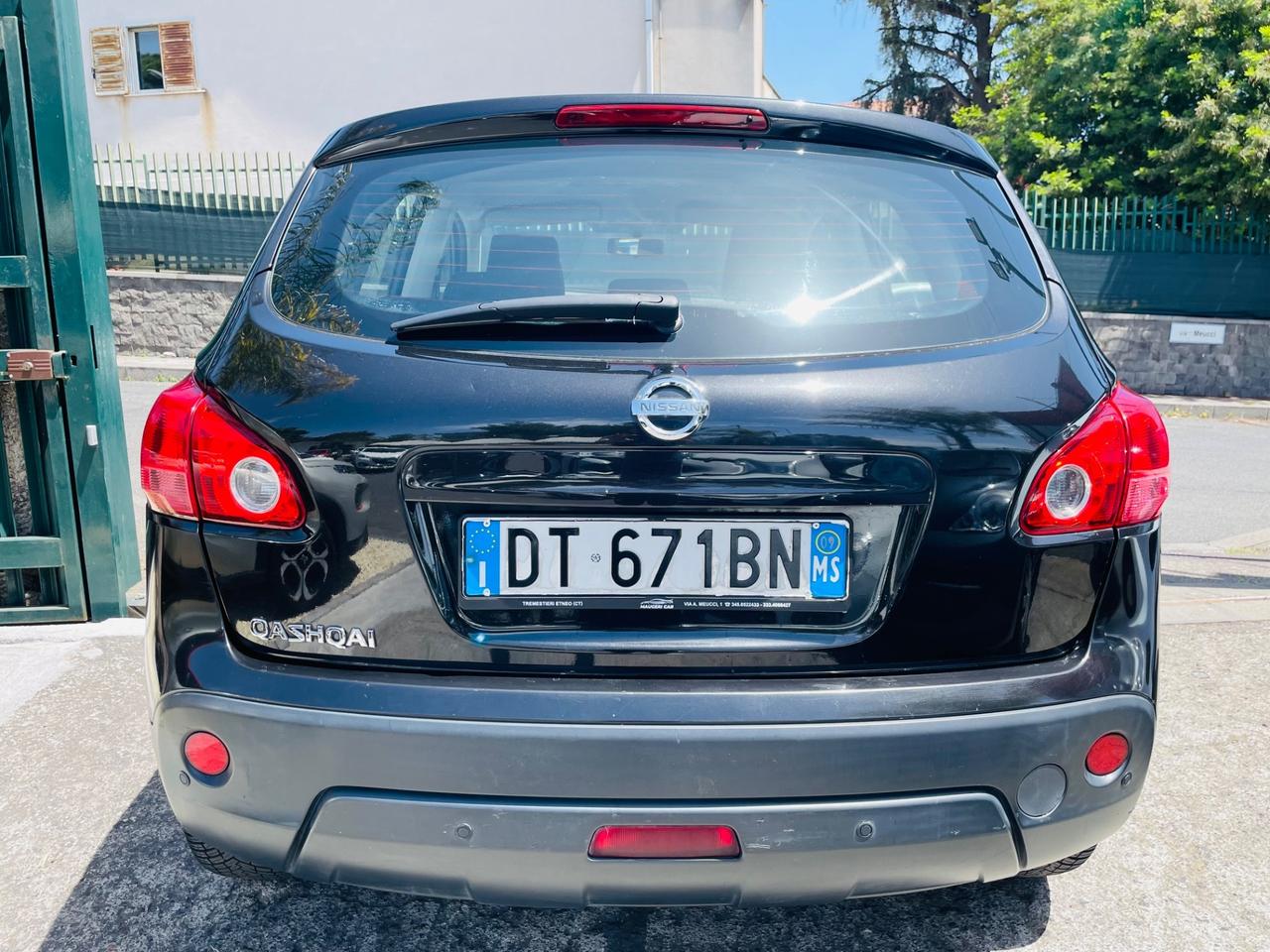 Nissan Qashqai 1.6 16V Visia