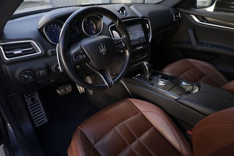 Maserati Ghibli 3.0 Diesel 250cv Unicoproprietario