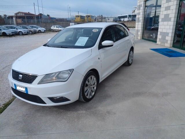 Seat Toledo 1.6 TDI CR DSG Style