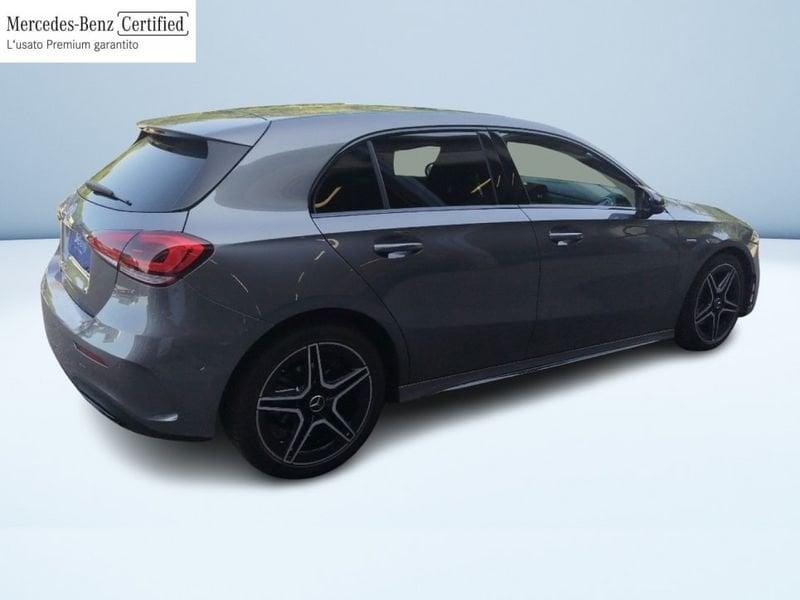 Mercedes-Benz Classe A A 180 D PREMIUM NIGHT EDITION AUTO