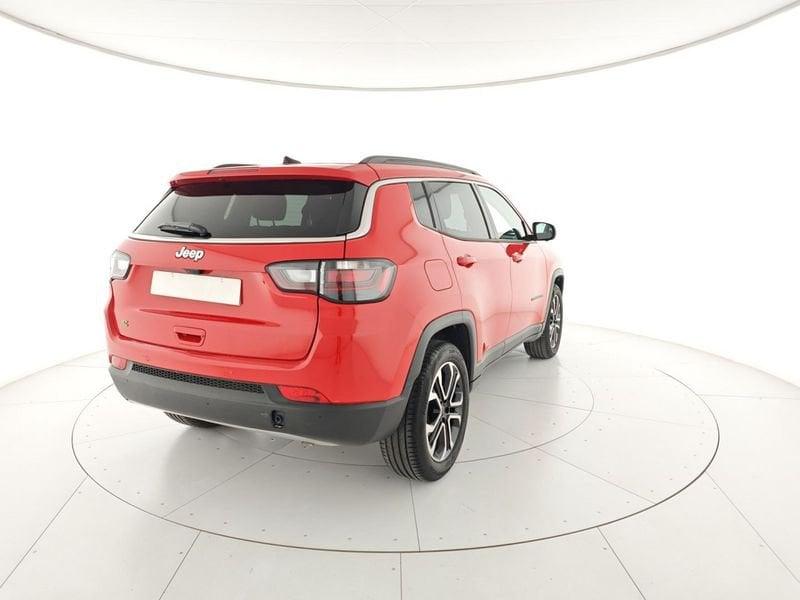 Jeep Compass 1.5 Turbo T4 130CV MHEV 2WD Limited