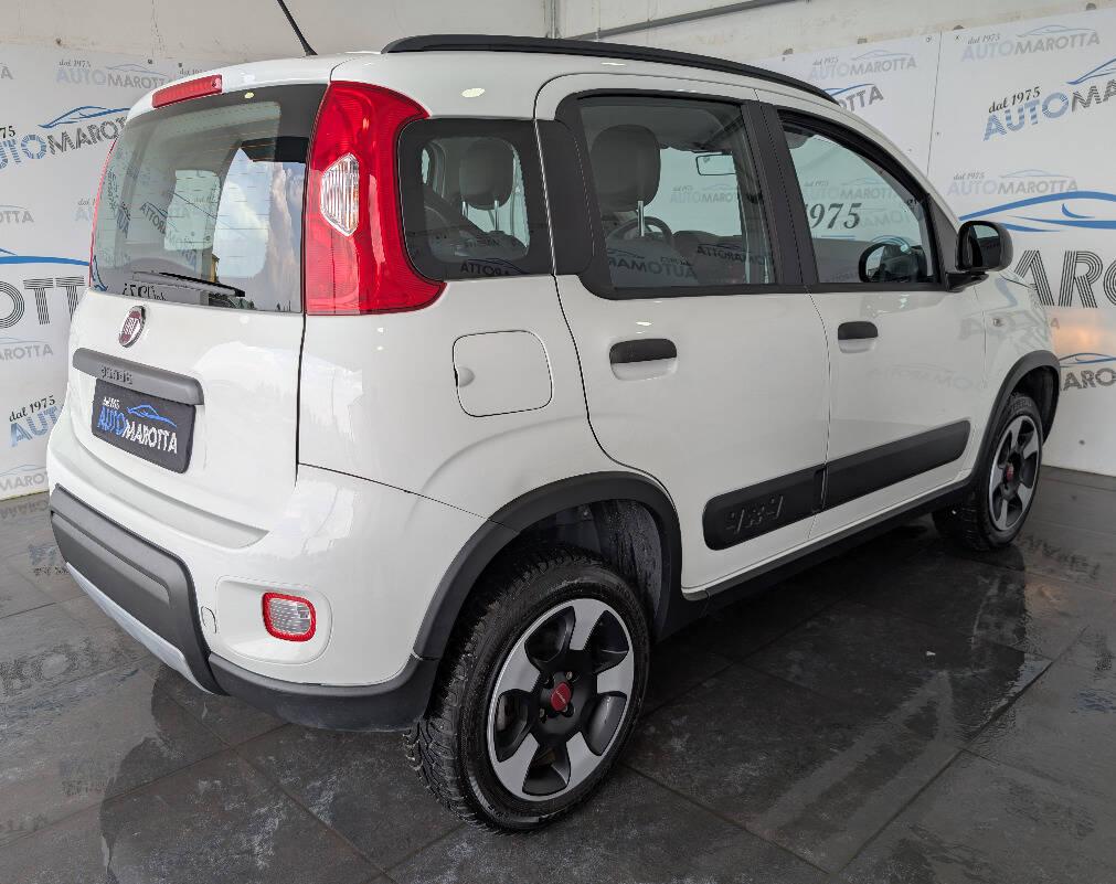 Fiat Panda 1.3 mjt 16v 4x4 s&s 95cv