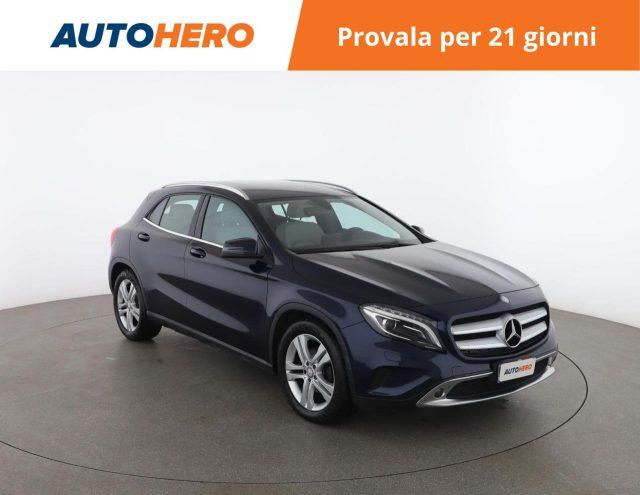 MERCEDES-BENZ GLA 200 d Sport