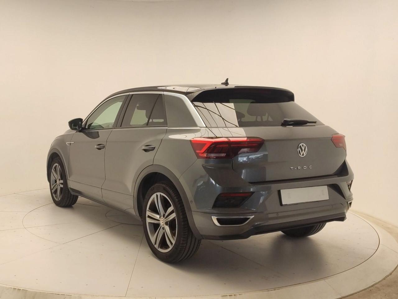 Volkswagen T-Roc 1.6 TDI 116cv SCR Advanced BMT