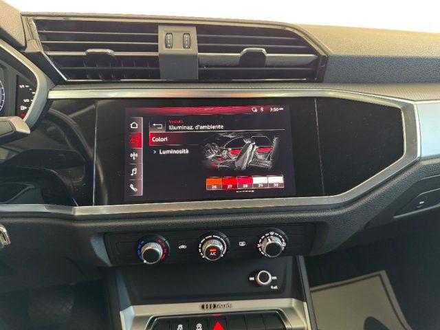 AUDI Q3 35 TDI S tronic S line edition full