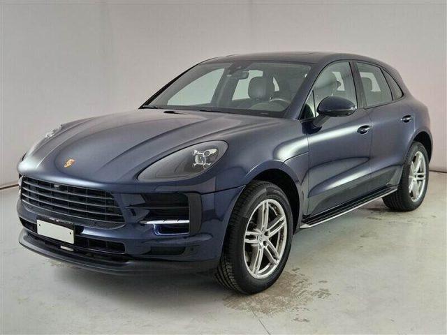 PORSCHE Macan 2.0